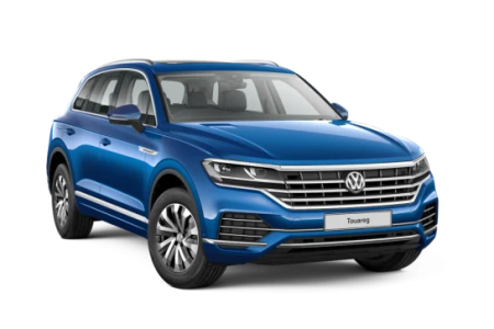 Volkswagen Touareg Full Option