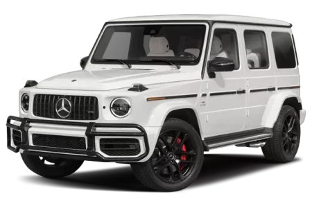 Mercedes G63