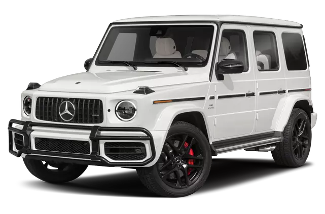 Mercedes G63