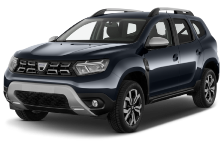 Dacia Duster Full option