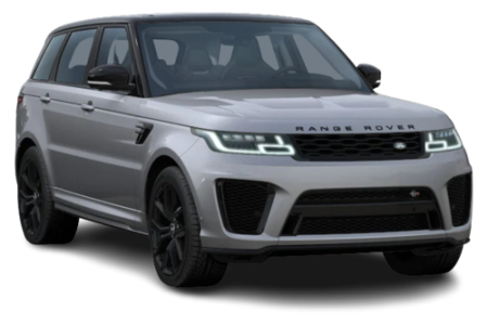 Range Rover SVR