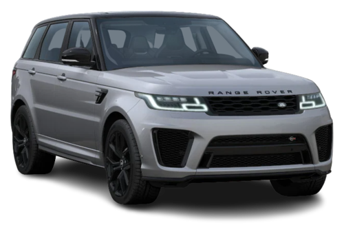 Range Rover SVR